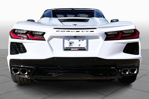 2026 Chevrolet Corvette Stingray w/1LT