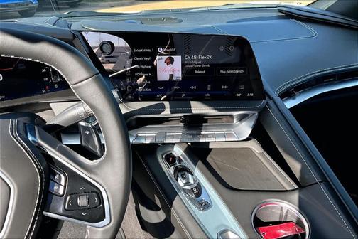 2026 Chevrolet Corvette Stingray w/1LT