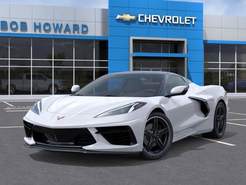 2026 Chevrolet Corvette Stingray w/1LT