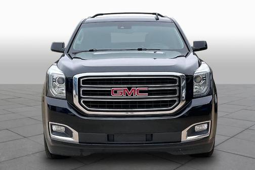 Onyx Black 2017 GMC Yukon SLE