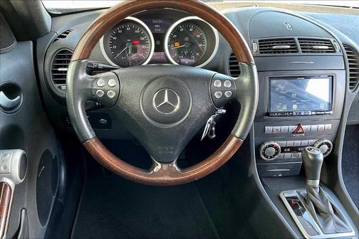 2005 Mercedes-Benz SLK-Class
