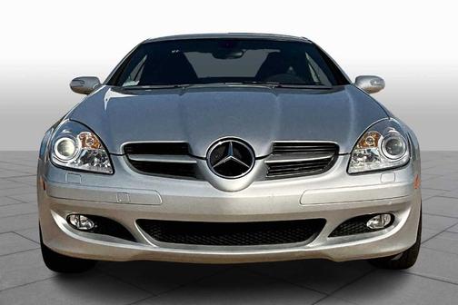 2005 Mercedes-Benz SLK-Class