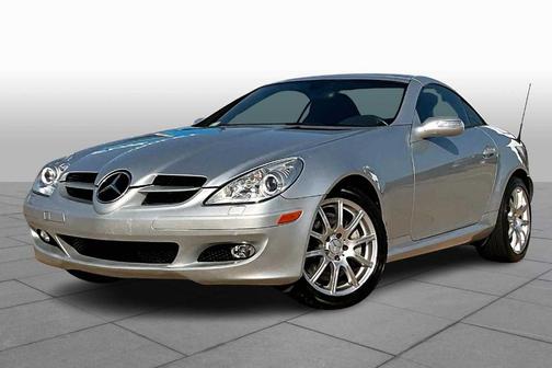 2005 Mercedes-Benz SLK-Class