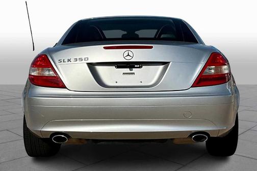 2005 Mercedes-Benz SLK-Class
