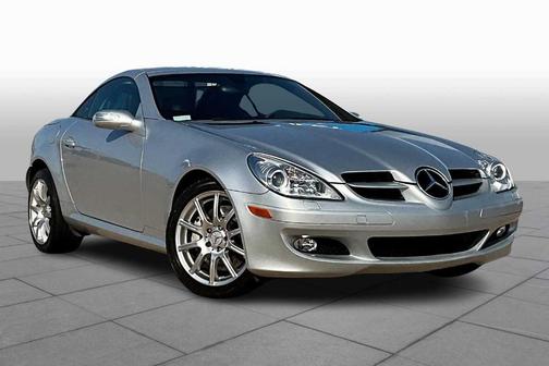 2005 Mercedes-Benz SLK-Class