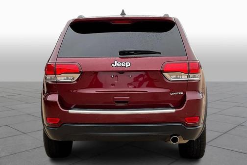 2022 Jeep Grand Cherokee WK Limited