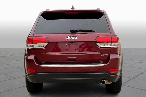 2022 Jeep Grand Cherokee WK Limited