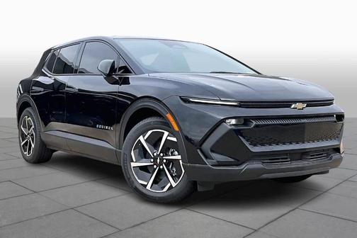 2026 Chevrolet Equinox EV LT 1