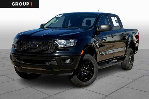 2023 Ford Ranger XLT