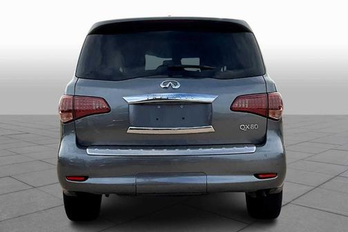 2015 INFINITI QX80 Base