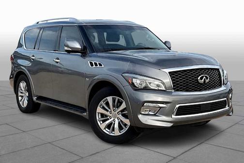 2015 INFINITI QX80 Base