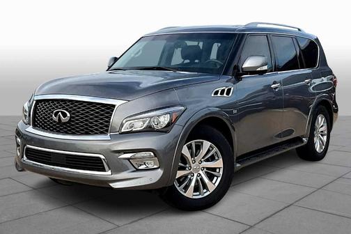 2015 INFINITI QX80 Base