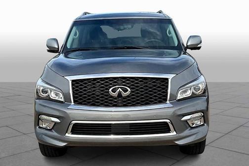 2015 INFINITI QX80 Base