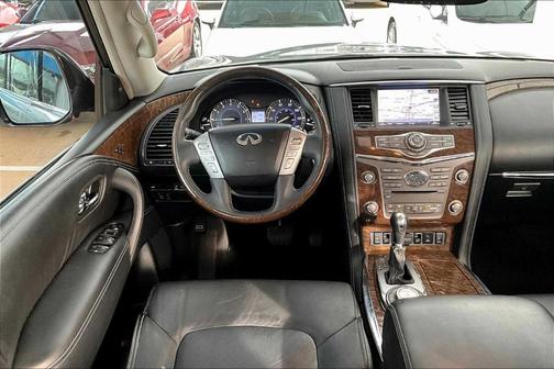 2015 INFINITI QX80 Base