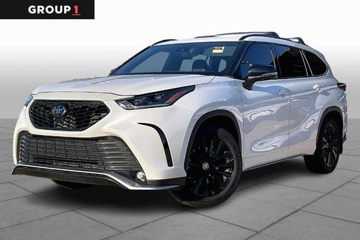 2023 Toyota Highlander XSE