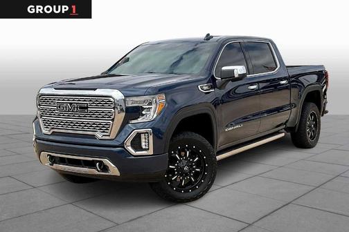 2022 GMC Sierra 1500 Limited Denali