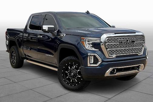 2022 GMC Sierra 1500 Limited Denali