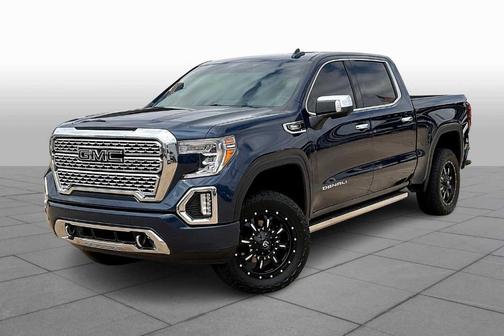 2022 GMC Sierra 1500 Limited Denali