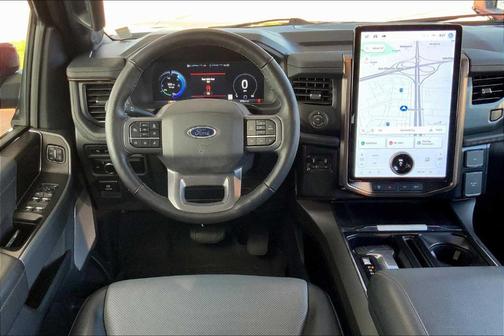 2023 Ford F-150 Lightning LARIAT
