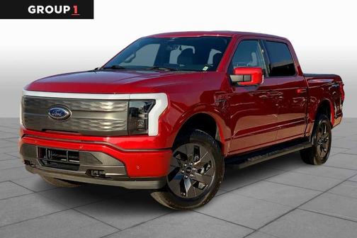 2023 Ford F-150 Lightning LARIAT