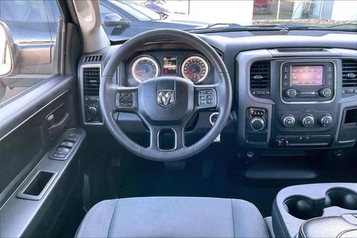 2021 RAM 1500 Classic Tradesman