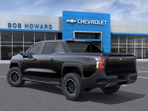 2026 Chevrolet Silverado EV Trail Boss