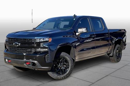 2022 Chevrolet Silverado 1500 Limited LT Trail Boss