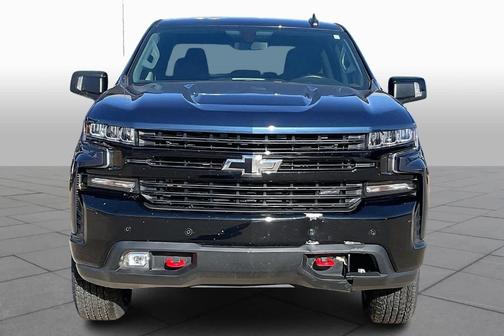 2022 Chevrolet Silverado 1500 Limited LT Trail Boss