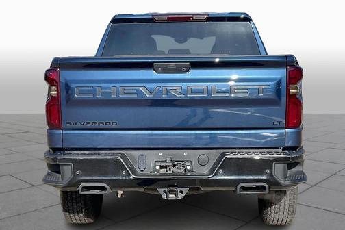 2022 Chevrolet Silverado 1500 Limited LT Trail Boss