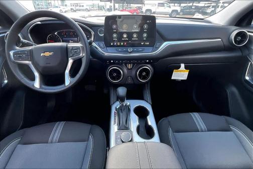 2026 Chevrolet Blazer LT