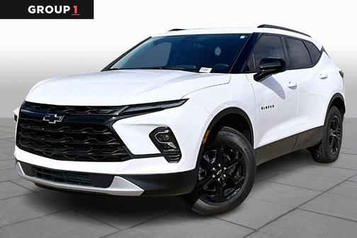 2026 Chevrolet Blazer LT