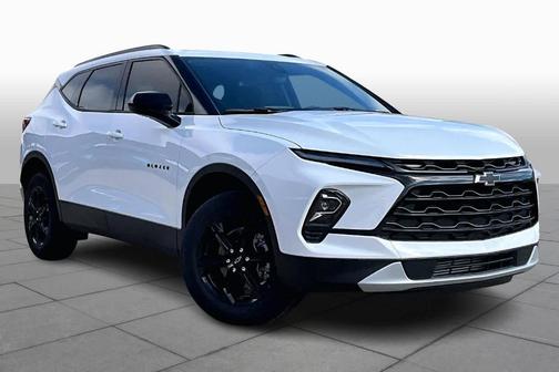 2026 Chevrolet Blazer LT