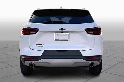 2026 Chevrolet Blazer LT