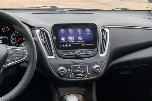 2021 Chevrolet Malibu 1LS