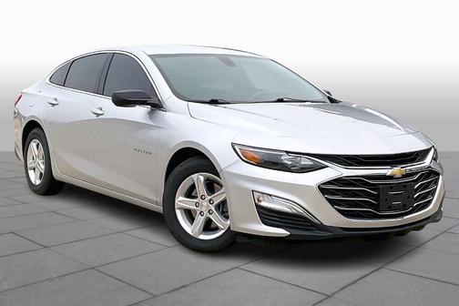 2021 Chevrolet Malibu 1LS