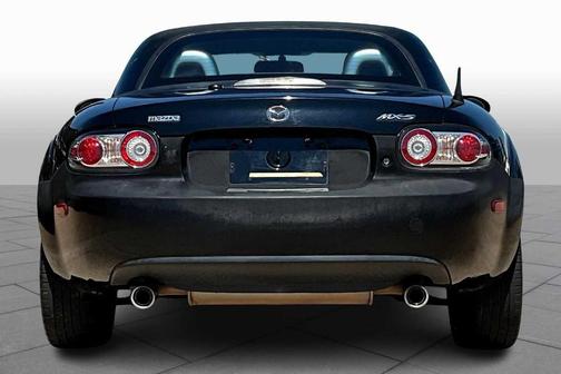 2008 Mazda MX-5 Miata Grand Touring