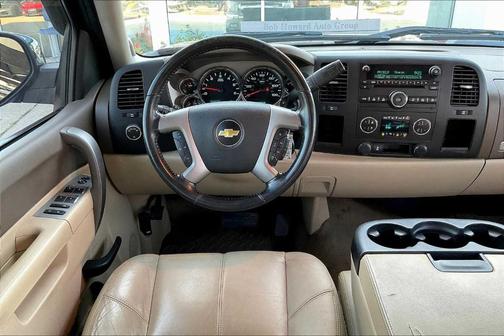 2013 Chevrolet Silverado 1500 LT