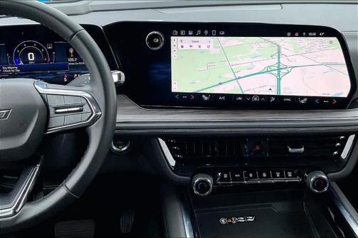 2025 Chevrolet Tahoe Z71