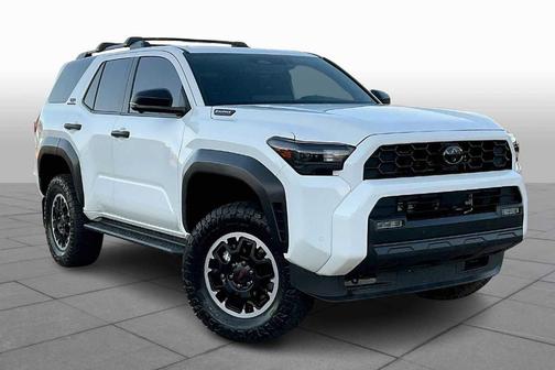 2025 Toyota 4Runner Hybrid HYBRID TRD