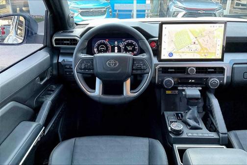 2025 Toyota 4Runner Hybrid HYBRID TRD