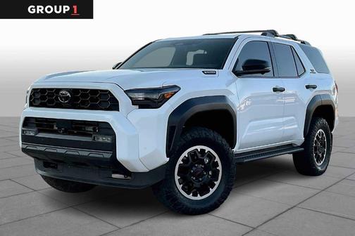 2025 Toyota 4Runner Hybrid HYBRID TRD