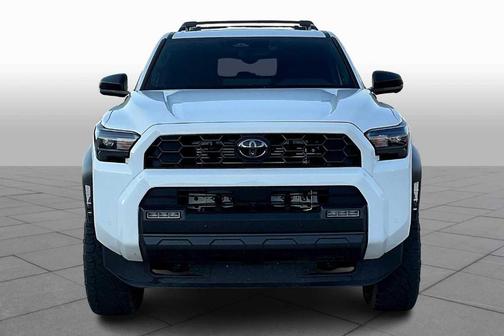 2025 Toyota 4Runner Hybrid HYBRID TRD