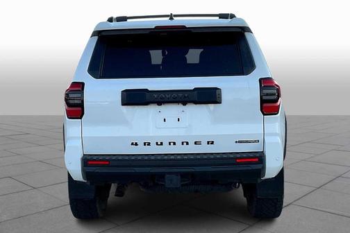 2025 Toyota 4Runner Hybrid HYBRID TRD