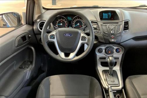 2017 Ford Fiesta SE