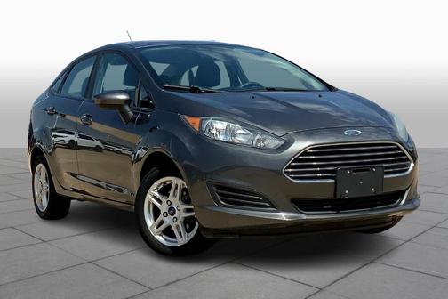 2017 Ford Fiesta SE