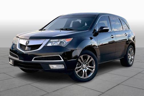 2012 Acura MDX 3.7L Advance