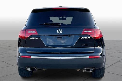 2012 Acura MDX 3.7L Advance
