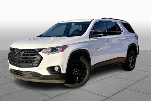 2021 Chevrolet Traverse LT Cloth