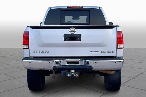 2015 Nissan Titan SL