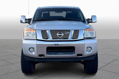2015 Nissan Titan SL